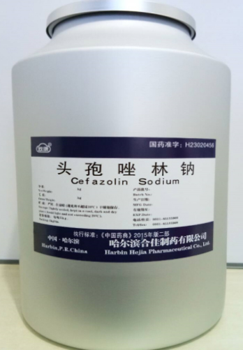 頭孢唑林鈉